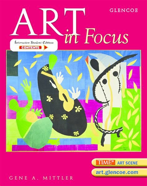 Art in Focus Textbook Answers: Printed Resources